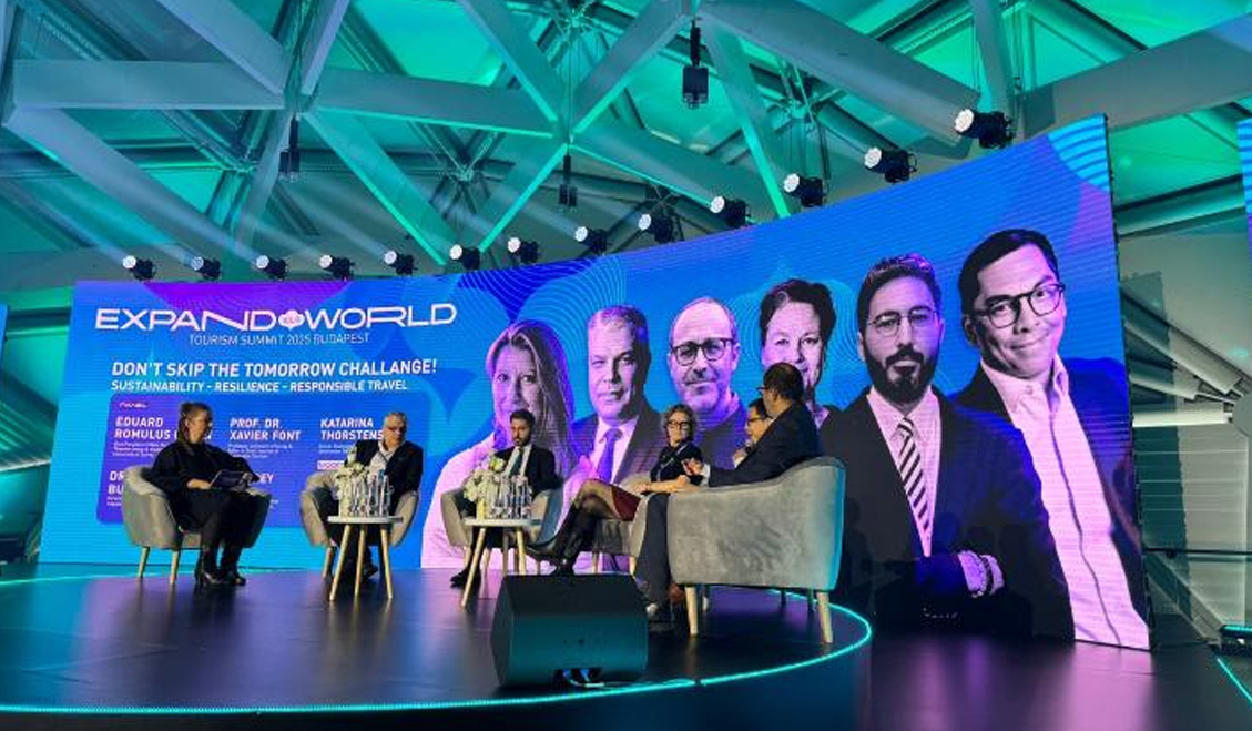 Tourism Summit 2025'te 'Turizmde Sürdürülebilir Gelecek' ele alındı